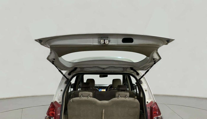 2015 Maruti Ertiga ZXI, Petrol, Manual, 34,801 km, Boot Door Open