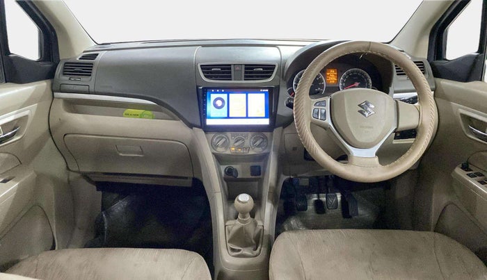 2015 Maruti Ertiga ZXI, Petrol, Manual, 34,801 km, Dashboard