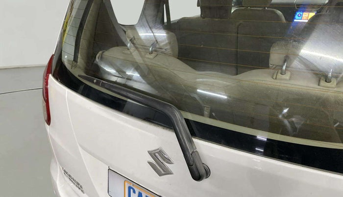 2015 Maruti Ertiga ZXI, Petrol, Manual, 34,801 km, Rear Wiper