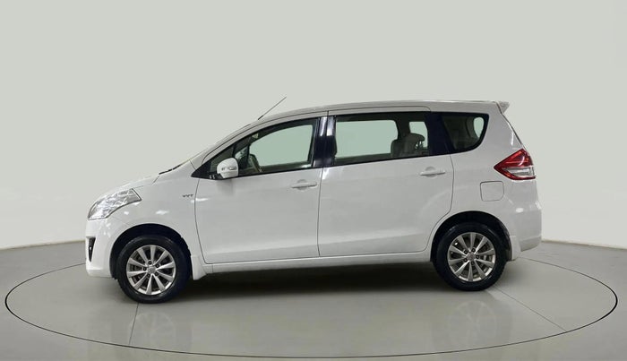 2015 Maruti Ertiga ZXI, Petrol, Manual, 34,801 km, Left Side