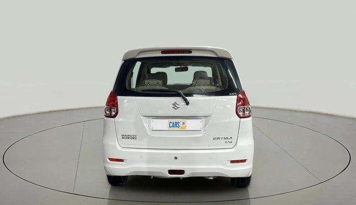 2015 Maruti Ertiga ZXI, Petrol, Manual, 34,801 km, Back/Rear