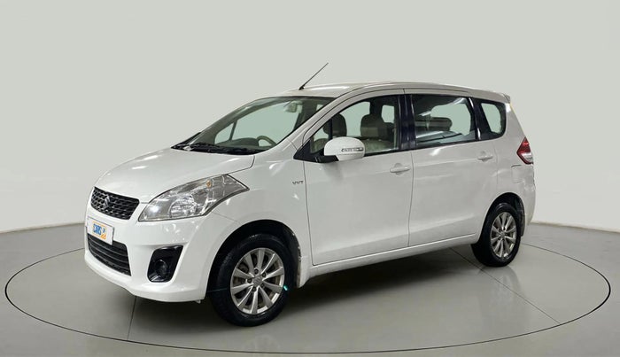 2015 Maruti Ertiga ZXI, Petrol, Manual, 34,801 km, Left Front Diagonal