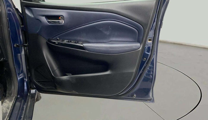 2023 Maruti Baleno ALPHA 1.2 AGS, Petrol, Automatic, 24,829 km, Driver Side Door Panels Control