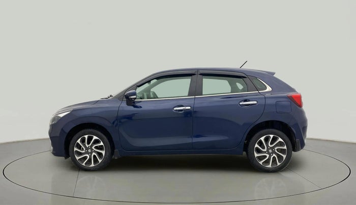 2023 Maruti Baleno ALPHA 1.2 AGS, Petrol, Automatic, 24,829 km, Left Side