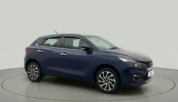 2023 Maruti Baleno ALPHA 1.2 AGS, Petrol, Automatic, 24,829 km, Right Front Diagonal