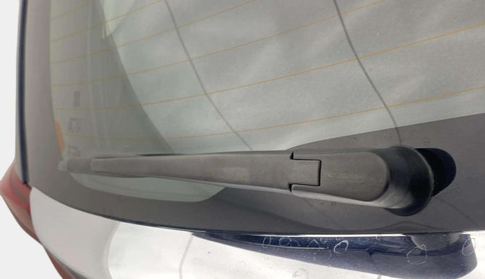2023 Maruti Baleno ALPHA 1.2 AGS, Petrol, Automatic, 24,829 km, Rear Wiper