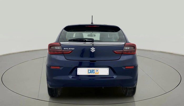 2023 Maruti Baleno ALPHA 1.2 AGS, Petrol, Automatic, 24,829 km, Back/Rear