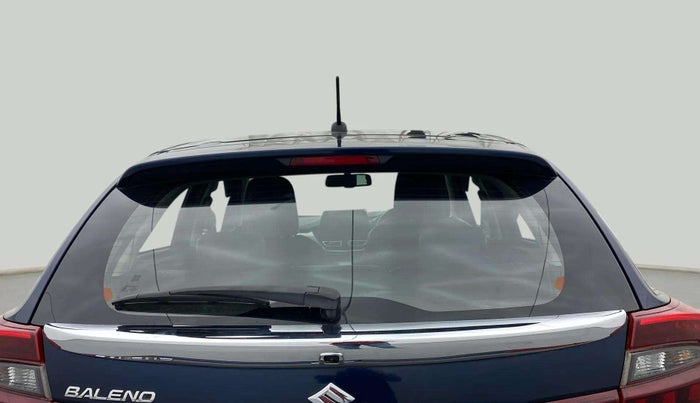 2023 Maruti Baleno ALPHA 1.2 AGS, Petrol, Automatic, 24,829 km, Rear Windshield
