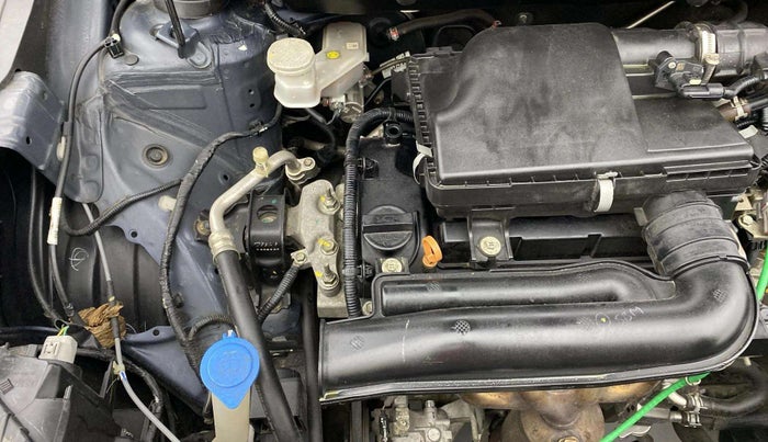 2023 Maruti Baleno ALPHA 1.2 AGS, Petrol, Automatic, 24,829 km, Engine View - Right