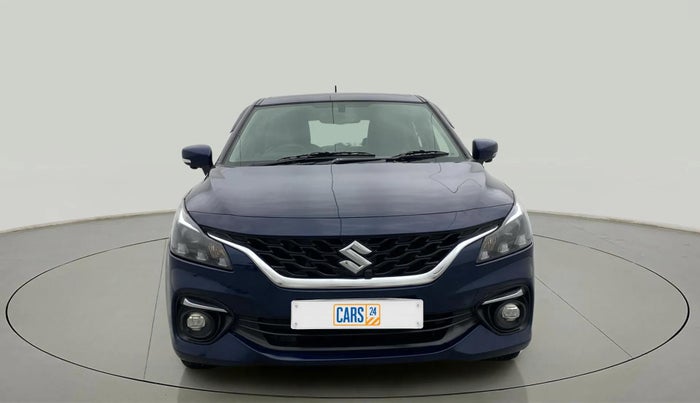 2023 Maruti Baleno ALPHA 1.2 AGS, Petrol, Automatic, 24,829 km, Front