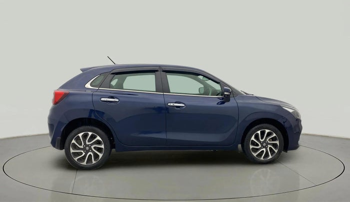 2023 Maruti Baleno ALPHA 1.2 AGS, Petrol, Automatic, 24,829 km, Right Side View