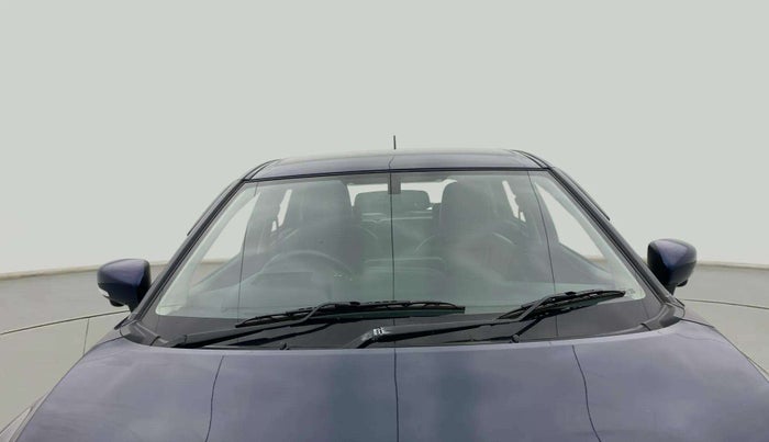 2023 Maruti Baleno ALPHA 1.2 AGS, Petrol, Automatic, 24,829 km, Front Windshield