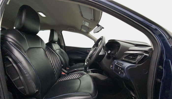 2023 Maruti Baleno ALPHA 1.2 AGS, Petrol, Automatic, 24,829 km, Right Side Front Door Cabin