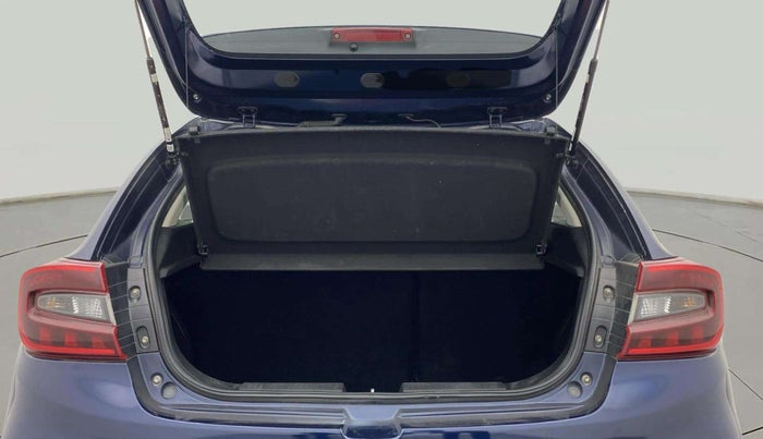 2023 Maruti Baleno ALPHA 1.2 AGS, Petrol, Automatic, 24,829 km, Boot Open Zoomed View