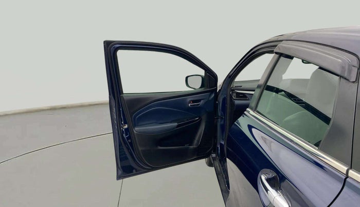 2023 Maruti Baleno ALPHA 1.2 AGS, Petrol, Automatic, 24,829 km, LHS Front Door