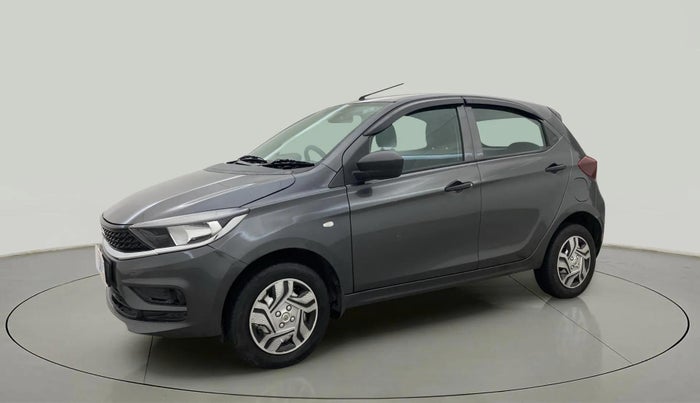 2023 Tata Tiago XM CNG, CNG, Manual, 34,209 km, Left Front Diagonal