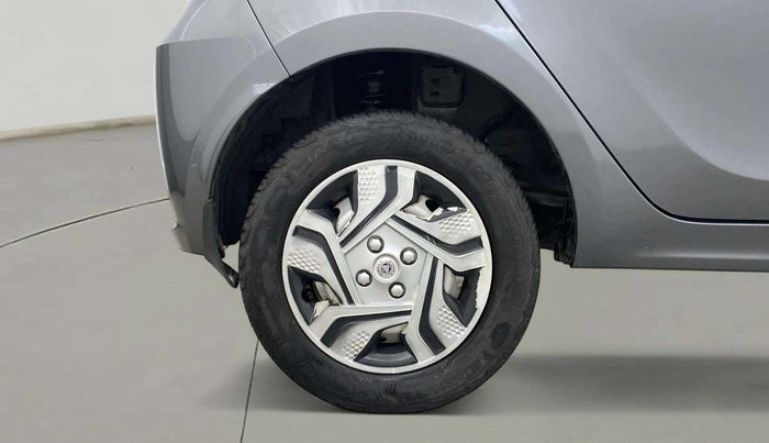 2023 Tata Tiago XM CNG, CNG, Manual, 34,209 km, Right Rear Wheel