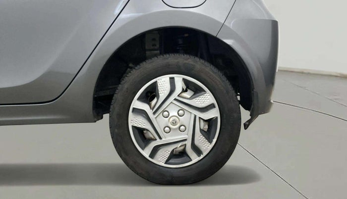 2023 Tata Tiago XM CNG, CNG, Manual, 34,209 km, Left Rear Wheel