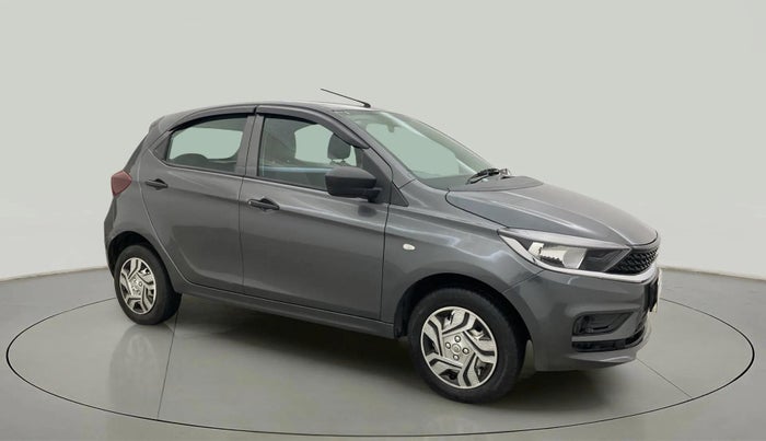 2023 Tata Tiago XM CNG, CNG, Manual, 34,209 km, Right Front Diagonal