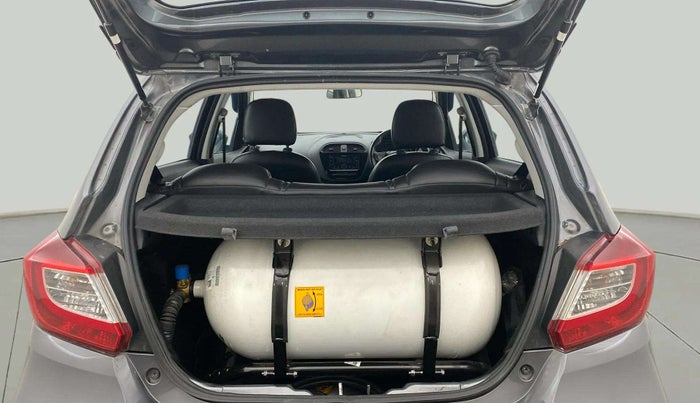2023 Tata Tiago XM CNG, CNG, Manual, 34,209 km, Boot Open Zoomed View