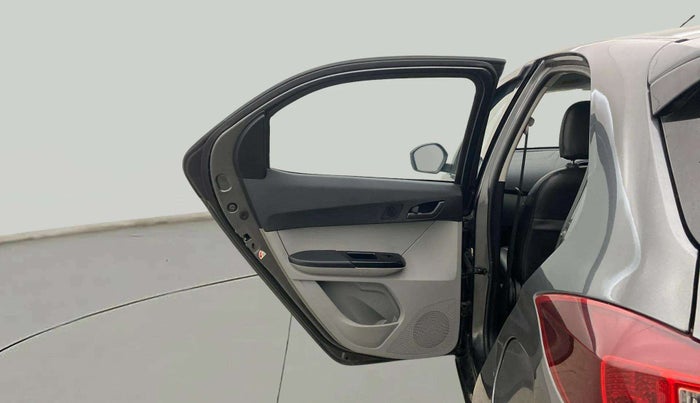 2023 Tata Tiago XM CNG, CNG, Manual, 34,209 km, LHS Rear Door