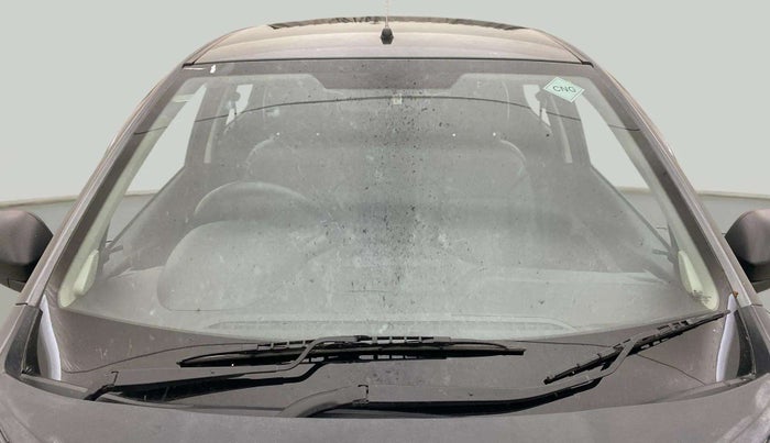 2023 Tata Tiago XM CNG, CNG, Manual, 34,209 km, Front Windshield