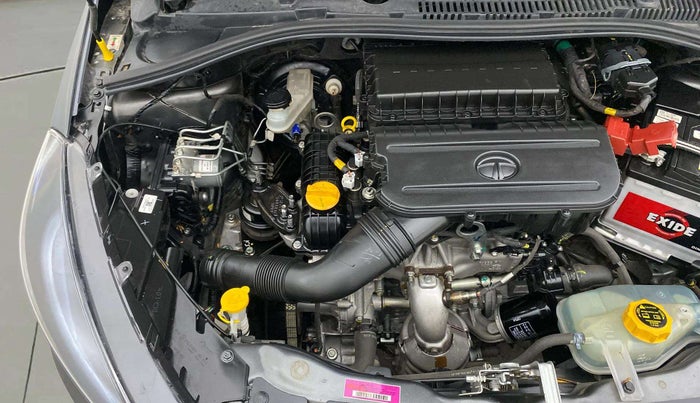2023 Tata Tiago XM CNG, CNG, Manual, 34,209 km, Engine View - Right
