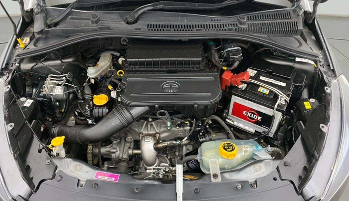 2023 Tata Tiago XM CNG, CNG, Manual, 34,209 km, Engine View