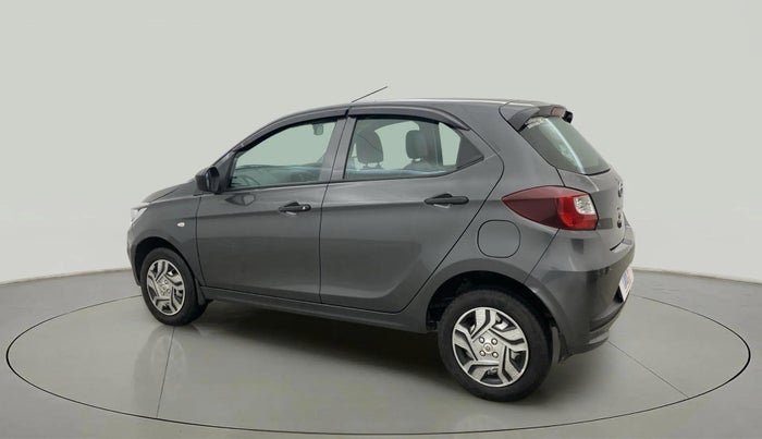 2023 Tata Tiago XM CNG, CNG, Manual, 34,209 km, Left Back Diagonal