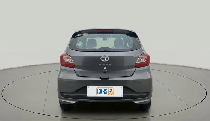 2023 Tata Tiago XM CNG, CNG, Manual, 34,209 km, Back/Rear