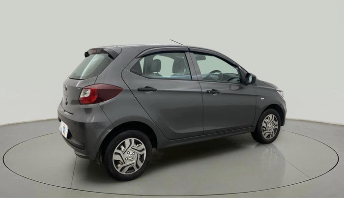 2023 Tata Tiago XM CNG, CNG, Manual, 34,209 km, Right Back Diagonal