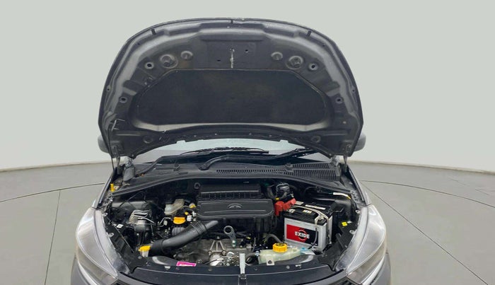 2023 Tata Tiago XM CNG, CNG, Manual, 34,209 km, Open Bonet