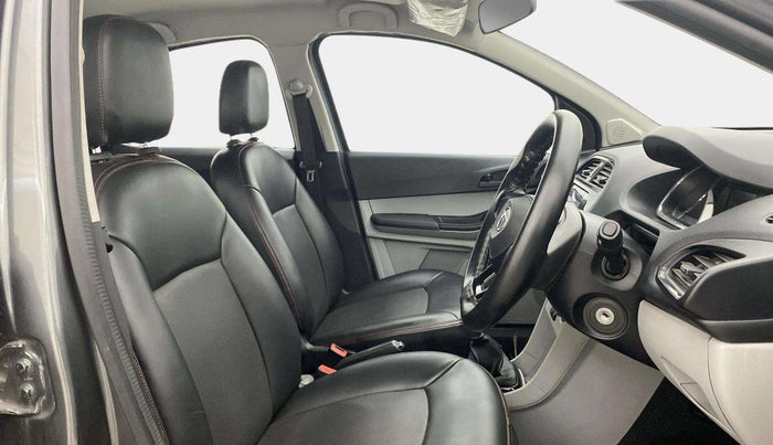 2023 Tata Tiago XM CNG, CNG, Manual, 34,209 km, Right Side Front Door Cabin