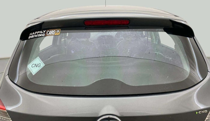 2023 Tata Tiago XM CNG, CNG, Manual, 34,209 km, Rear Windshield