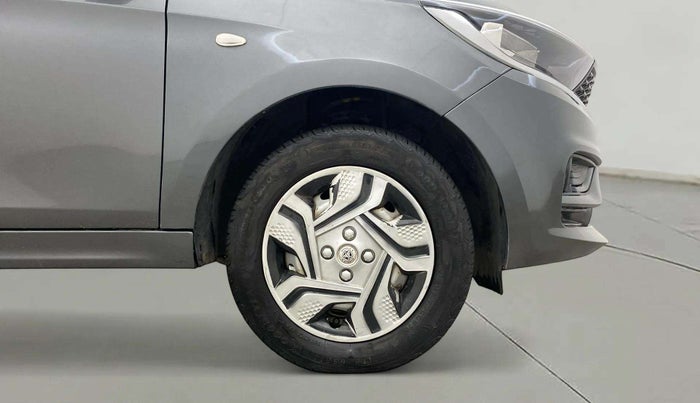 2023 Tata Tiago XM CNG, CNG, Manual, 34,209 km, Right Front Wheel