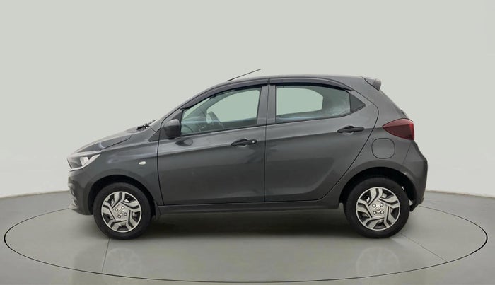 2023 Tata Tiago XM CNG, CNG, Manual, 34,209 km, Left Side