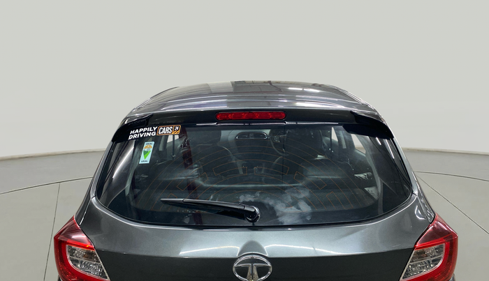 2021 Tata Tiago XZA PLUS PETROL, Petrol, Automatic, 15,290 km, Rear Windshield