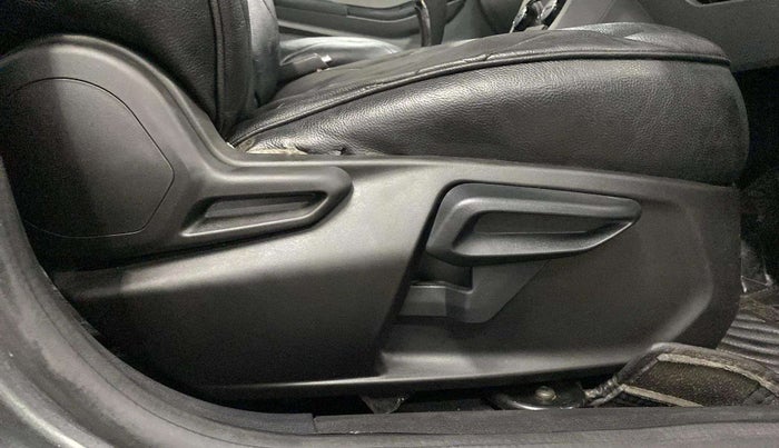 2021 Tata Tiago XZA PLUS PETROL, Petrol, Automatic, 15,290 km, Driver Side Adjustment Panel