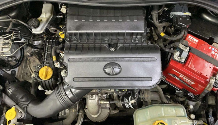 2021 Tata Tiago XZA PLUS PETROL, Petrol, Automatic, 15,290 km, Engine View