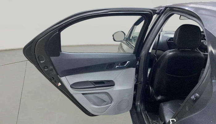 2021 Tata Tiago XZA PLUS PETROL, Petrol, Automatic, 15,290 km, LHS Rear Door