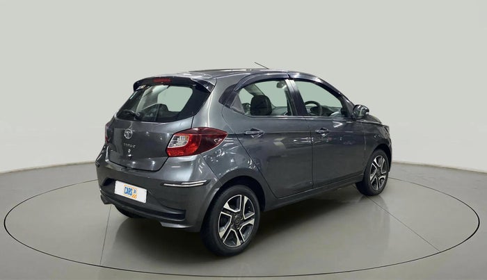 2021 Tata Tiago XZA PLUS PETROL, Petrol, Automatic, 15,290 km, Right Back Diagonal