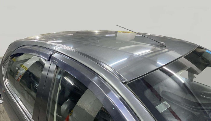 2021 Tata Tiago XZA PLUS PETROL, Petrol, Automatic, 15,290 km, Roof