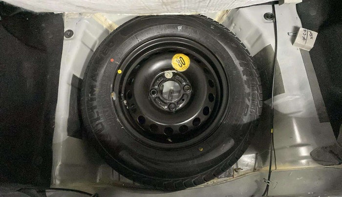 2021 Tata Tiago XZA PLUS PETROL, Petrol, Automatic, 15,290 km, Spare Tyre