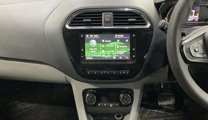 2021 Tata Tiago XZA PLUS PETROL, Petrol, Automatic, 15,290 km, Air Conditioner