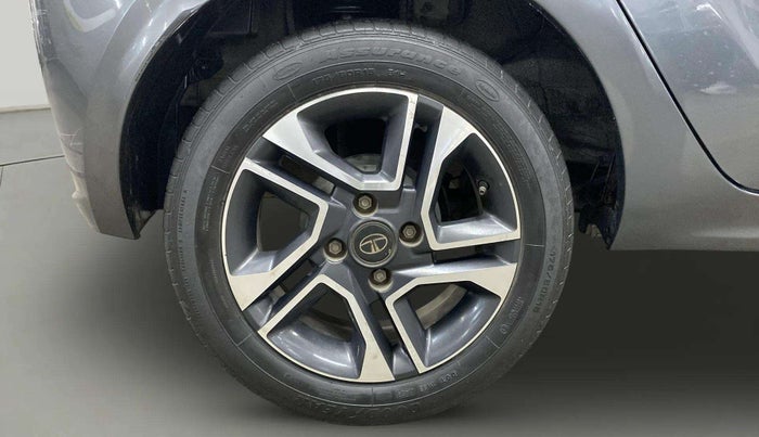 2021 Tata Tiago XZA PLUS PETROL, Petrol, Automatic, 15,290 km, Right Rear Wheel