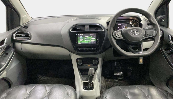 2021 Tata Tiago XZA PLUS PETROL, Petrol, Automatic, 15,290 km, Dashboard