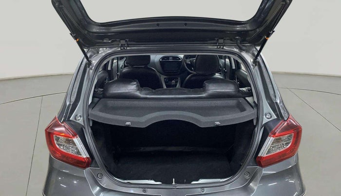 2021 Tata Tiago XZA PLUS PETROL, Petrol, Automatic, 15,290 km, Boot Open Zoomed View