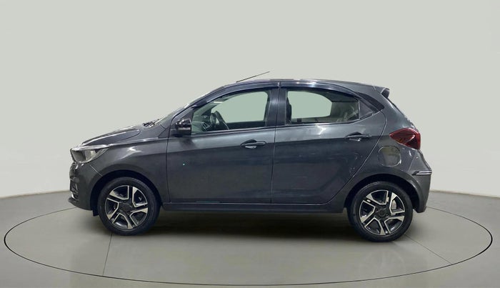 2021 Tata Tiago XZA PLUS PETROL, Petrol, Automatic, 15,290 km, Left Side