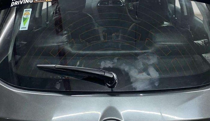 2021 Tata Tiago XZA PLUS PETROL, Petrol, Automatic, 15,290 km, Rear Wiper