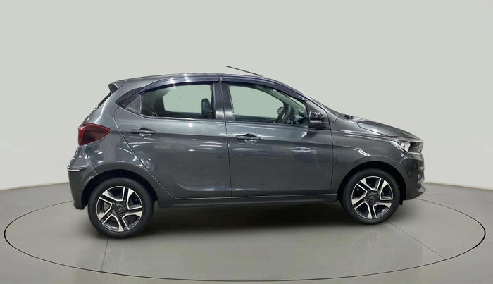 2021 Tata Tiago XZA PLUS PETROL, Petrol, Automatic, 15,290 km, Right Side View